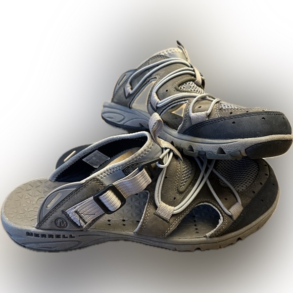 Merrell Cambrian Convertible Men’s Hiking Shoe Size 12 - Picture 1 of 6